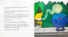 Mr Men Combo Set 2 (3 Books)