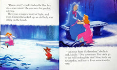 Disney Small Book Combo Set 15 (5 Books)