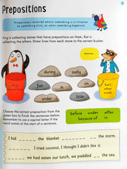 Usborne Grammar and Punctuation (Wipe and Clean)