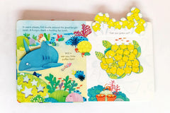 Usborne Peep inside the Sea