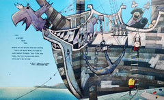 Captain Flinn and the Pirate Dinosaurs