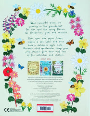 Growing Things (Sticker Activity Book)