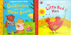 Ladybird Picture Book Combo Set (2 Books)