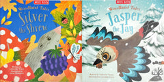 Miles Kelly Combo Set 8 (2 Books)