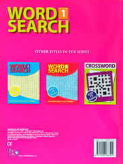 Word One Search (Over 75 Puzzles)