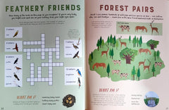 The Great British Staycation (Activity Book)