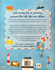 The Great British Staycation (Activity Book)