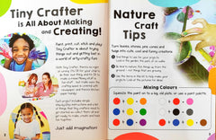 Tiny Crafter Nature Craft