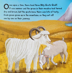 The Three Billy goats gruff