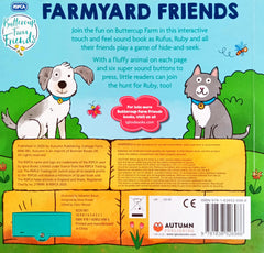 Farmyard Friends (Sound Book)
