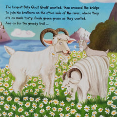 The Three Billy goats gruff