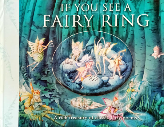 If you see a Fairy Ring