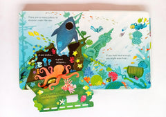 Usborne Peep inside the Sea