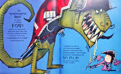 Captain Flinn and the Pirate Dinosaurs