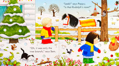 Usborne Poppy and Sam's Christmas