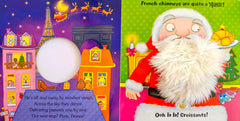 Santa's Chirstmas Munch! (Puppet)