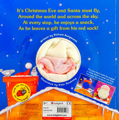 Santa's Chirstmas Munch! (Puppet)