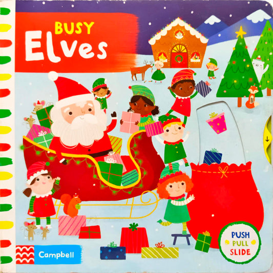 Busy Elves (Push Pull)
