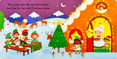 Busy Elves (Push Pull)