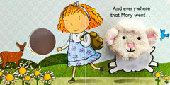 Mary had a Little Lamb (Puppet)