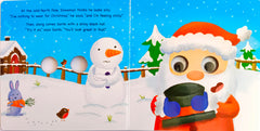 Silly Snowman 's Helpful Friends (Wobbly Eyes)
