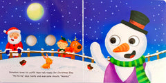 Silly Snowman 's Helpful Friends (Wobbly Eyes)