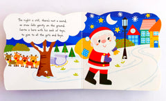 Here Comes Santa (Wobbly Eyes)