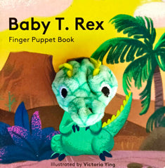 Baby T.rex (Puppet)