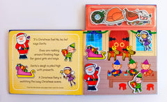 Play Felt Christmas (Soft Felt Play Book)