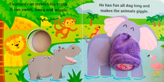 Elephant (Small Puppet Book)