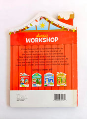 Santa's Workshop (Cut Book)