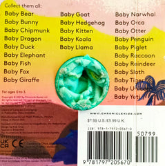 Baby T.rex (Puppet)