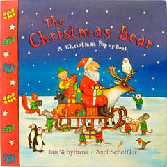 The Christmas Bear (Pop up)