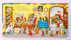 The Christmas Bear (Pop up)