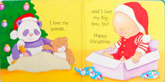 Snuggle Time Christmas Baby (Touch and Feel)