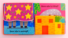 Guess Who? Christmas (Flap Book)