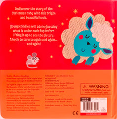 Guess Who? Christmas (Flap Book)