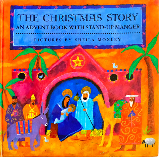 The Christmas Story (Flap / Pop Up on Last Page)