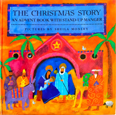 The Christmas Story (Flap / Pop Up on Last Page)