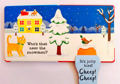 Jingle! Jingle! (Flap Book)