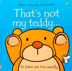 That's Not My Teddy