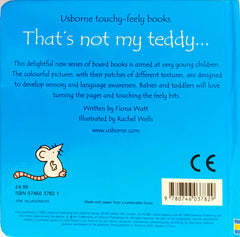 That's Not My Teddy