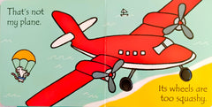 That's Not My Plane