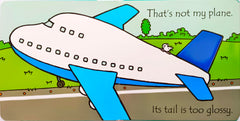 That's Not My Plane
