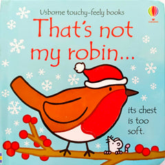 That's Not My Robin