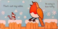 That's Not My Robin