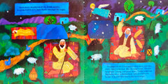 The Christmas Story (Flap / Pop Up on Last Page)