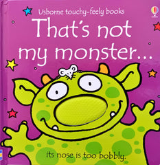 That's Not My Monster