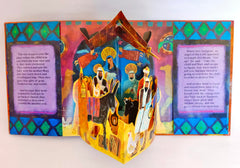 The Christmas Story (Flap / Pop Up on Last Page)