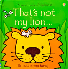 That's Not My Lion